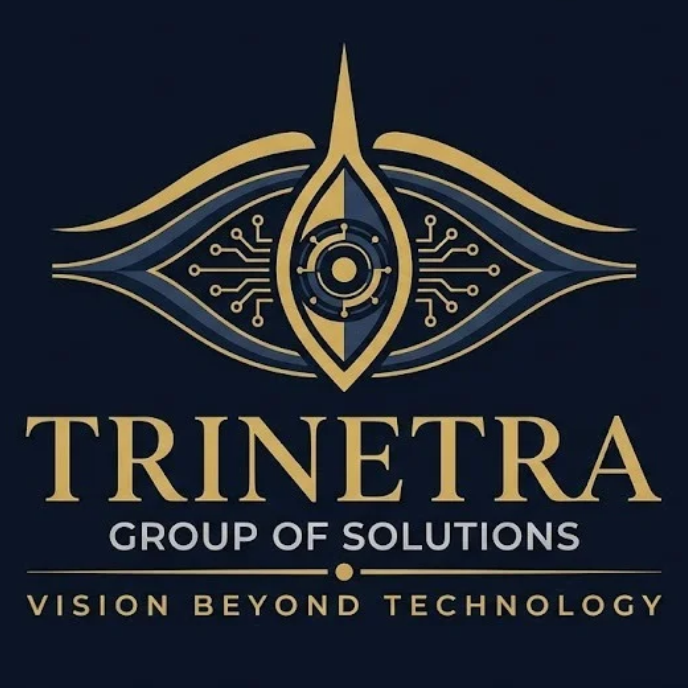 Trinetra Group of Solutions logo
